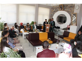 MUT’TA YEMİN TÖRENİ DÜZENLENDİ