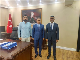 ANAMUR’DA AVUKATLARIMIZIN SORUNLARI GÖRÜŞÜLDÜ
