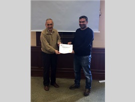 BİLİRKİŞİLİK TEMEL EĞİTİM PROGRAMININ 5. GURUP KATILIMCILARI SERTİFİKALARINI ALDI