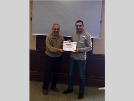 BİLİRKİŞİLİK TEMEL EĞİTİM PROGRAMININ 5. GURUP KATILIMCILARI SERTİFİKALARINI ALDI