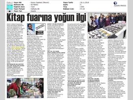BASINDA BAROMUZ (Yılın Emekli Öğretmenine Ödül)