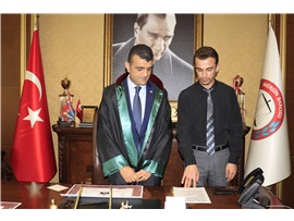 AVUKATLIK HAYALİNE KAVUŞTULAR