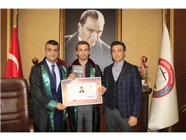 AVUKATLIK HAYALİNE KAVUŞTULAR