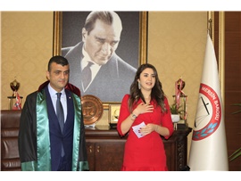 AVUKATLIK HAYALİNE KAVUŞTULAR