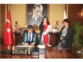 AVUKATLIK HAYALİNE KAVUŞTULAR