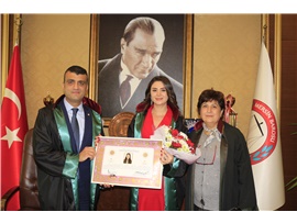 AVUKATLIK HAYALİNE KAVUŞTULAR