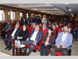 BALIK ÇİFTLİKLERİNİN ÇEVRE VE İNSAN SAĞLIĞINA ETKİLERİ ANLATILDI