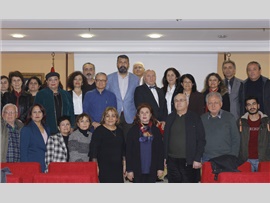 BALIK ÇİFTLİKLERİNİN ÇEVRE VE İNSAN SAĞLIĞINA ETKİLERİ ANLATILDI