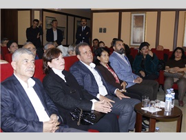 BALIK ÇİFTLİKLERİNİN ÇEVRE VE İNSAN SAĞLIĞINA ETKİLERİ ANLATILDI