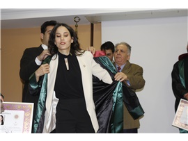 STAJ BİTTİ, AVUKAT OLDULAR