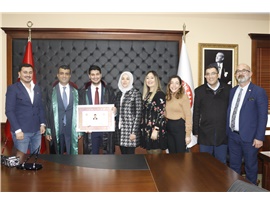 STAJ BİTTİ, AVUKAT OLDULAR