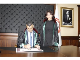 STAJ BİTTİ, AVUKAT OLDULAR