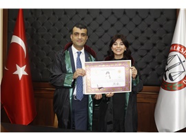 STAJ BİTTİ, AVUKAT OLDULAR