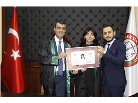 STAJ BİTTİ, AVUKAT OLDULAR