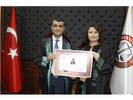 STAJ BİTTİ, AVUKAT OLDULAR
