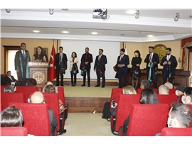 STAJ BİTTİ, AVUKAT OLDULAR