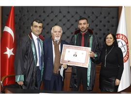 STAJ BİTTİ, AVUKAT OLDULAR