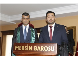 STAJ BİTTİ, AVUKAT OLDULAR