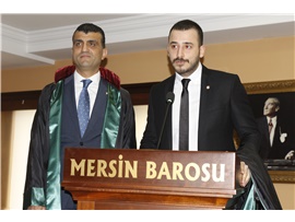 STAJ BİTTİ, AVUKAT OLDULAR