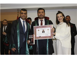 STAJ BİTTİ, AVUKAT OLDULAR