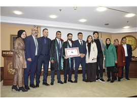 STAJ BİTTİ, AVUKAT OLDULAR