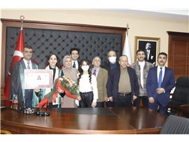 STAJ BİTTİ, AVUKAT OLDULAR
