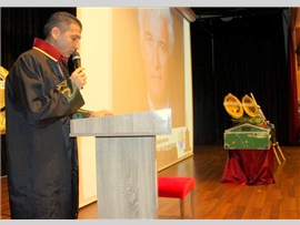 Değerli meslektaşımız Av.Mustafa ERGİN  için Cenaze Töreni Düzenlendi.