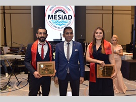 BARO BŞK. AV. ALİ ER: “MESİAD’IN 26. KURULUŞ YILDÖNÜMÜ KUTLU OLSUN