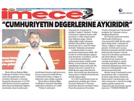 BASINDA BAROMUZ (Yeşilboğaz: "Şer'i Hukuk Cumhuriyetin Değerlerine, Ruhuna Aykırıdır")
