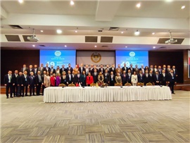TBB 49. BARO BAŞKANLARI TOPLANTISI CMK ÜCRET TARİFESİ GÜNDEMİYLE YAPILDI