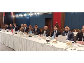 TBB 49. BARO BAŞKANLARI TOPLANTISI CMK ÜCRET TARİFESİ GÜNDEMİYLE YAPILDI