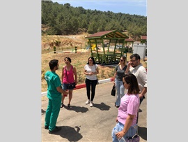 MERSİN BAROSU, HAYVAN BAKIM EVİNDE İNCELEMELERDE BULUNDU