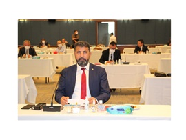 TBB VE BARO BAŞKANLARI ‘ÇOKLU BARO-NİSPİ SEÇİM SİSTEMİNE’ KARŞI TOPLANDI