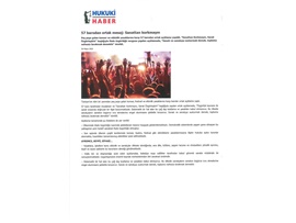 57 Barodan konser yasaklarına tepki