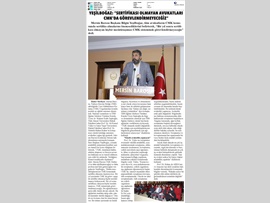 BASINDA BAROMUZ (CMK Uygulamaları Semineri)