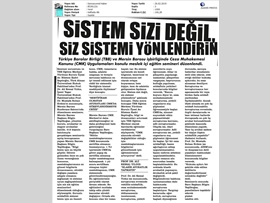 BASINDA BAROMUZ (CMK Uygulamaları Semineri)