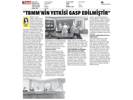 İstanbul Sözleşmesi'nin feshedilmesi Anayasa'ya aykırıdır