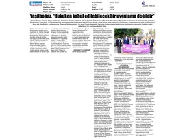İstanbul Sözleşmesi'nin feshinin iptali için dava açıldı