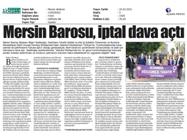 İstanbul Sözleşmesi'nin feshinin iptali için dava açıldı