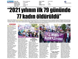 İstanbul Sözlşmesi'nin feshine karşı yürüyüş