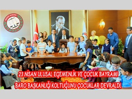 23 Nisan