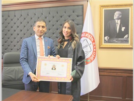 YEMİN TÖRENİ - 26.04.2017