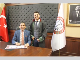 YEMİN TÖRENİ - 26.04.2017