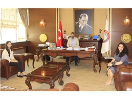 “KOLEKTİF İTİBAR İÇİN MESLEK ETİK KURALLARINA UYMAK ŞART”