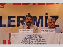 YEŞİLBOĞAZ:  “KAMUDA YAPILAN İHRAÇLAR HUKUKİ DEĞİL, SİYASİDİR”