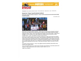Başkanımız Yeşilboğaz'dan 1 Mayıs Emek ve Dayanışma Günü Mesajı