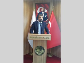 BARO BŞK. BİLGİN YEŞİLBOĞAZ: “MESLEKTAŞLARIMIN GÜVENİNE LAYIK OLACAĞIM” (26.06.2018)