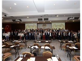 TBB AVUKAT HAKLARI MERKEZİ 2022 YILI 1. OLAĞAN TOPLANTISI YAPILDI