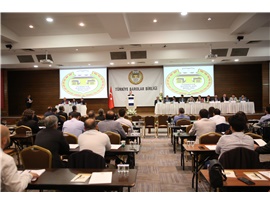 TBB AVUKAT HAKLARI MERKEZİ 2022 YILI 1. OLAĞAN TOPLANTISI YAPILDI