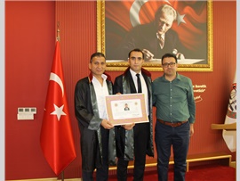 YEMİN TÖRENİ 26.07.2017